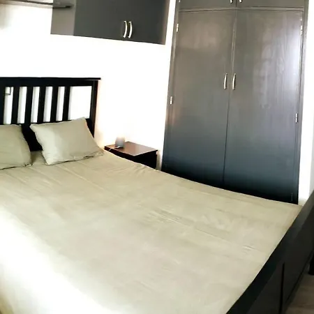 Apartament Casa De La Mama Parque Holandes