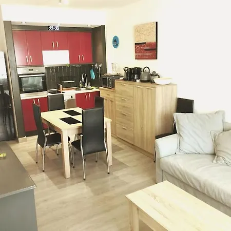 Apartament Casa De La Mama