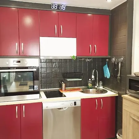 Apartmán Casa De La Mama