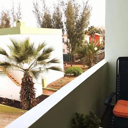 Casa De La Mama Appartement Parque Holandes