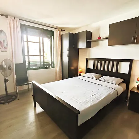 Casa De La Mama Parque Holandes