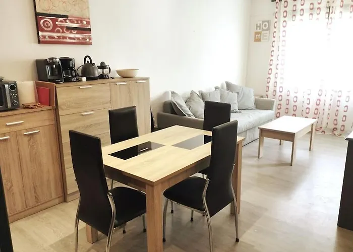 Casa De La Mama Appartement