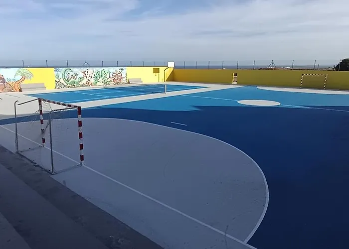 Casa De La Mama アパート *