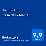 Casa De La Mama 公寓 *