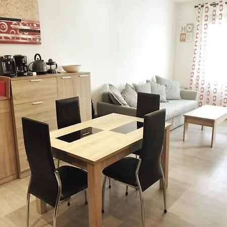 Casa De La Mama Apartment
