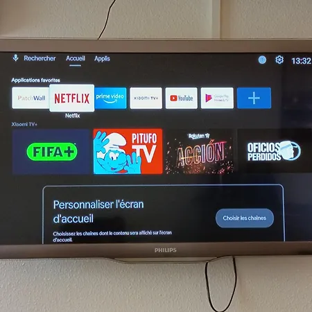 Apartamento Casa De La Mama