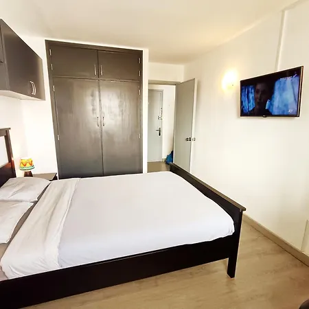 Apartamento Casa De La Mama