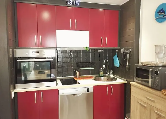 Apartamento Casa De La Mama